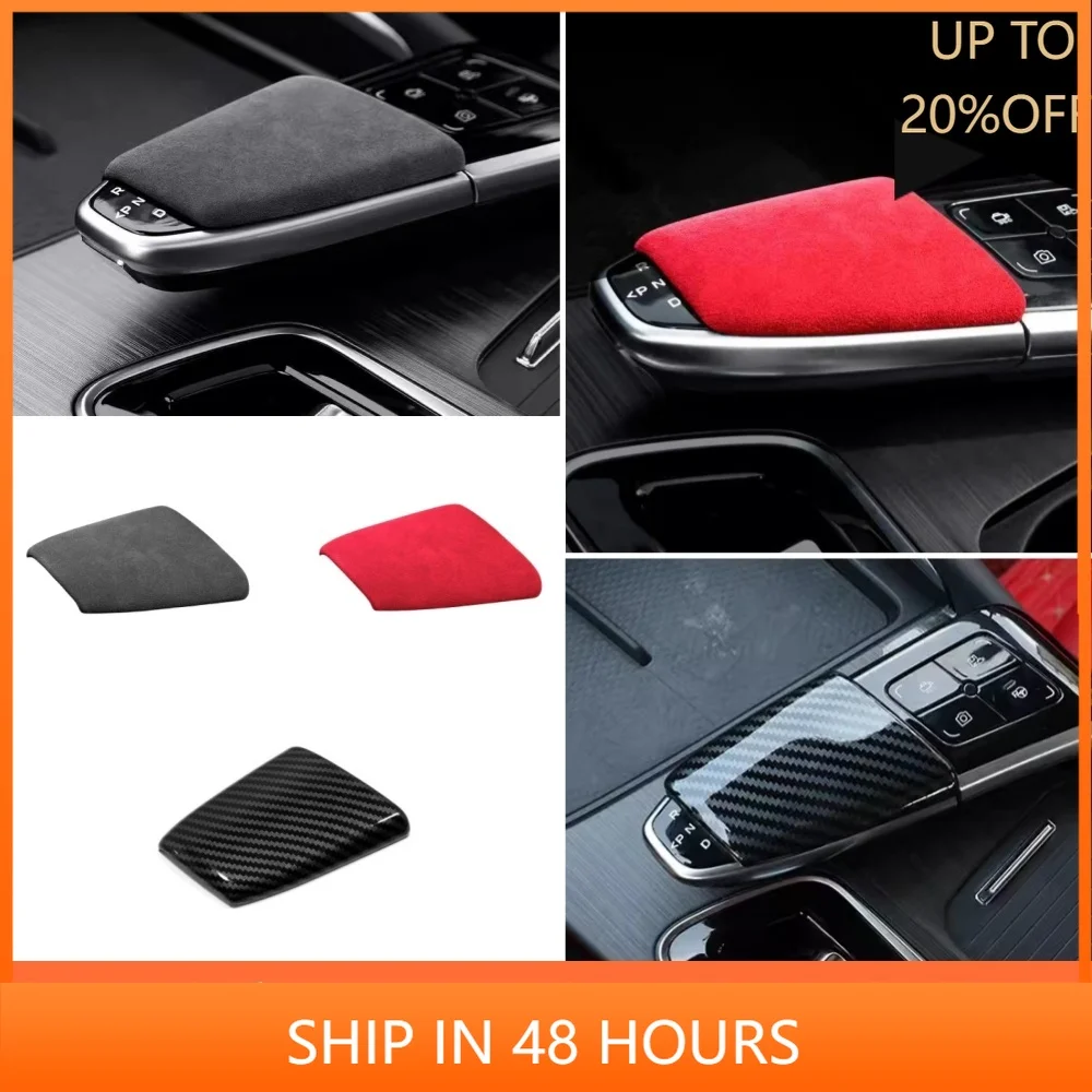 

NEW1 For Changan UNI-T UNIT 2020 2021 2022 2023 2024 Accessories Car Gear Shift Handle Knob Frame Decor Sticker Cover Garnish 1p