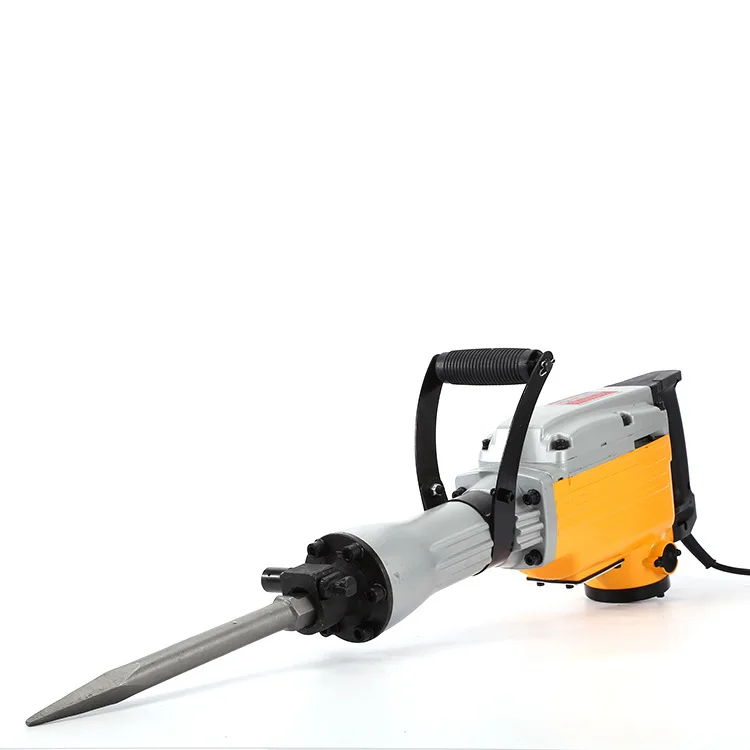 Electric Pick Powerfull Rock Hammer Breaker Drills Breaker Hammer Heavy Engineering Demolition Hammer Breaker view 5
