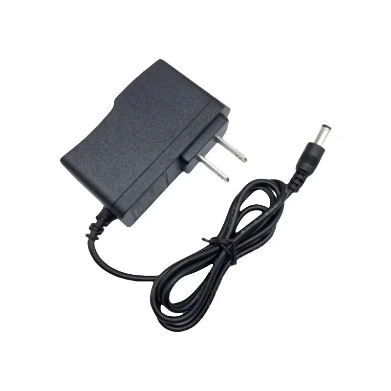 New DC 5V 2A 5.5*2.1mm Converter Adapter AC 100V-240V 5V2A 2000mA Power Supply EU US Plug For T95 X96 Max H96 Android TV Box