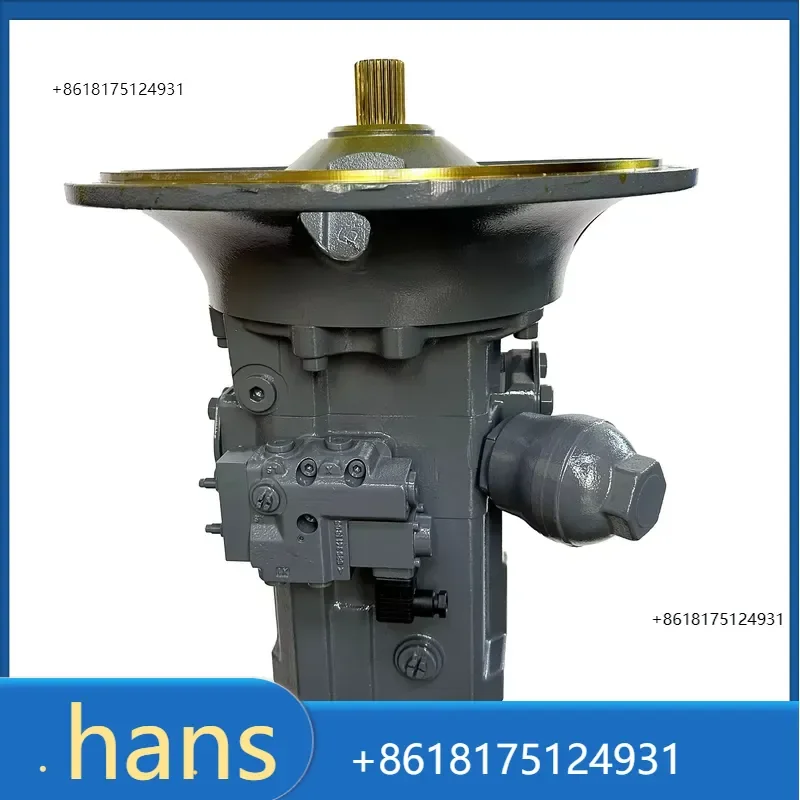 2026 Factory Direct Sales Linde HPR Series Self-Regulating Hydraulic Piston Pump HPR105D for Excavator Accessories 6 Months
