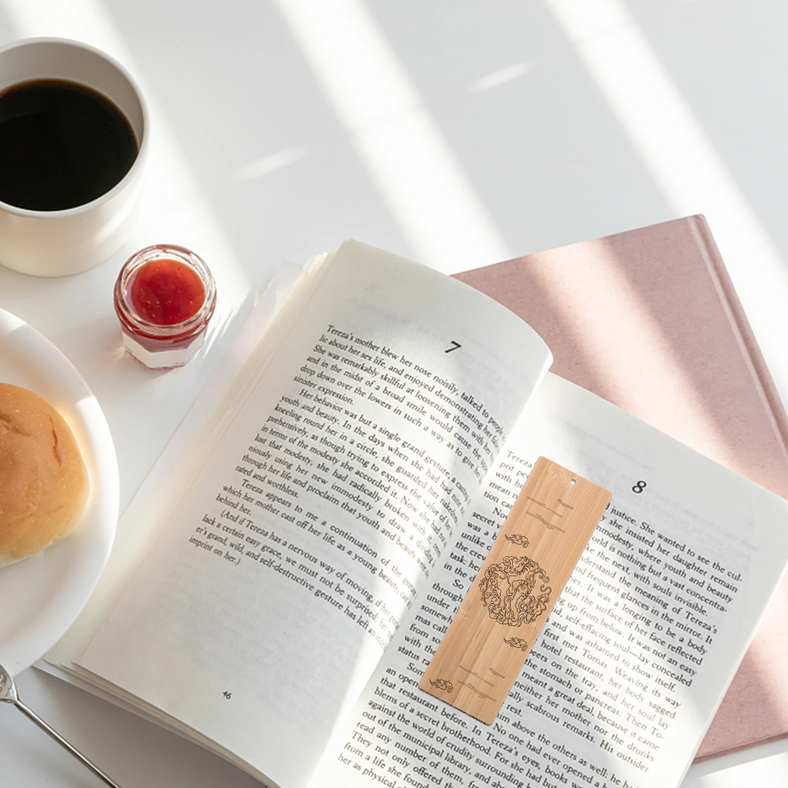 10 قطعة علامات مستطيلة من الخيزران غير مكتملة لتقوم بها بنفسك القواطع للهدايا سعر حقيبة تسميات صياغة الزينة مستطيلة الفراغات الخيزران