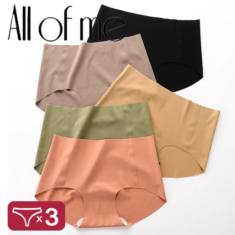 3 Teile/satz Sexy Nahtlose Höschen Komfortable Weiche Intime Frauen Unterwäsche Weibliche Dessous frauen Dessous Unsichtbare Unterhose