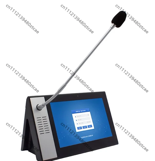 School Anti-bullying One Touch Alarm AI Voice Recognition Emergency Help System for Toilet Dormitory