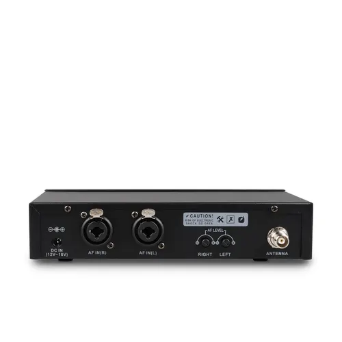 Imagen 2 del producto Sistema de Monitor intrauditivo inalámbrico G-MARK G5.1IEM UHF Mono frecuencias de un solo canal seleccionables para Singer puesta en escena DJ