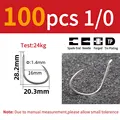 100pcs 10