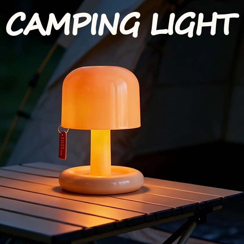 : Iluminação de mesa externa