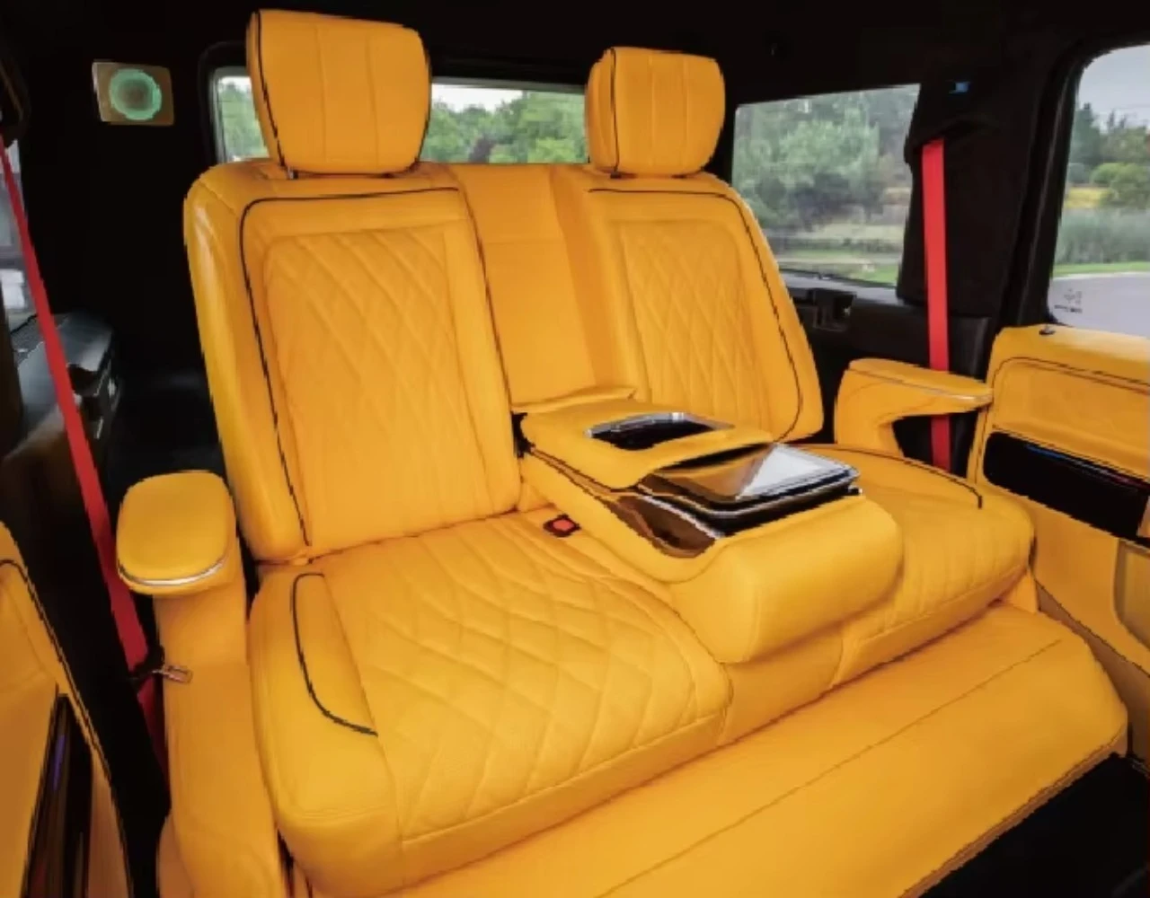 High Quality Rear Multifunctional Seat  G Class W464 W463