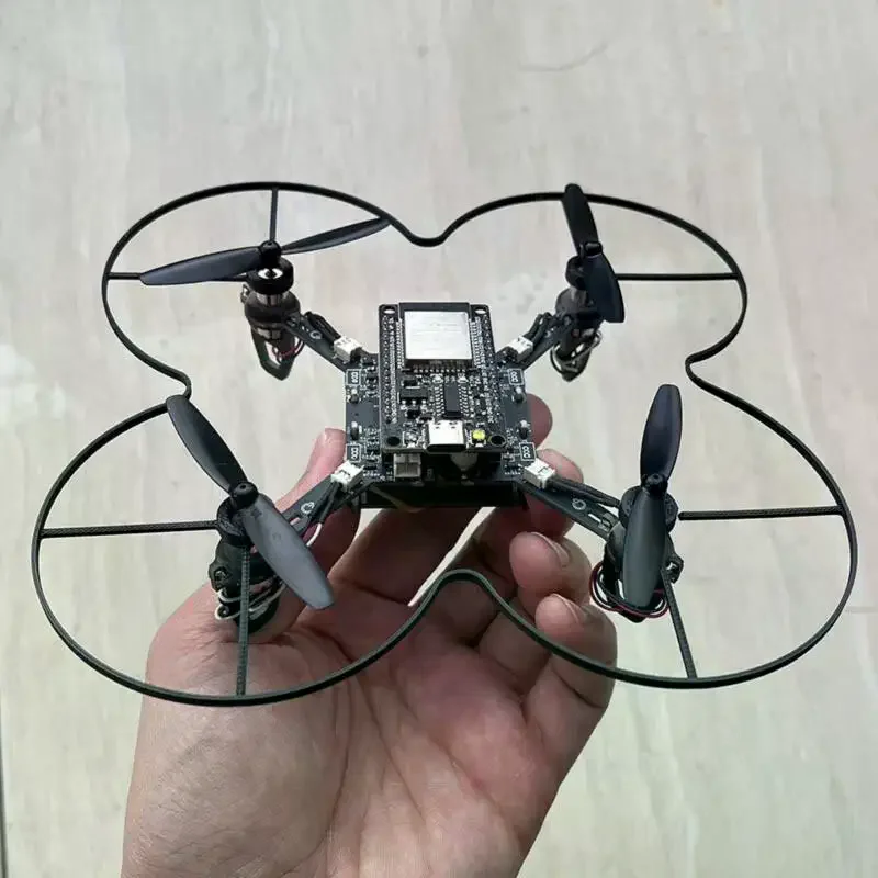 Mini-drone DIY programmable op - Science Hobbyist avis et prix