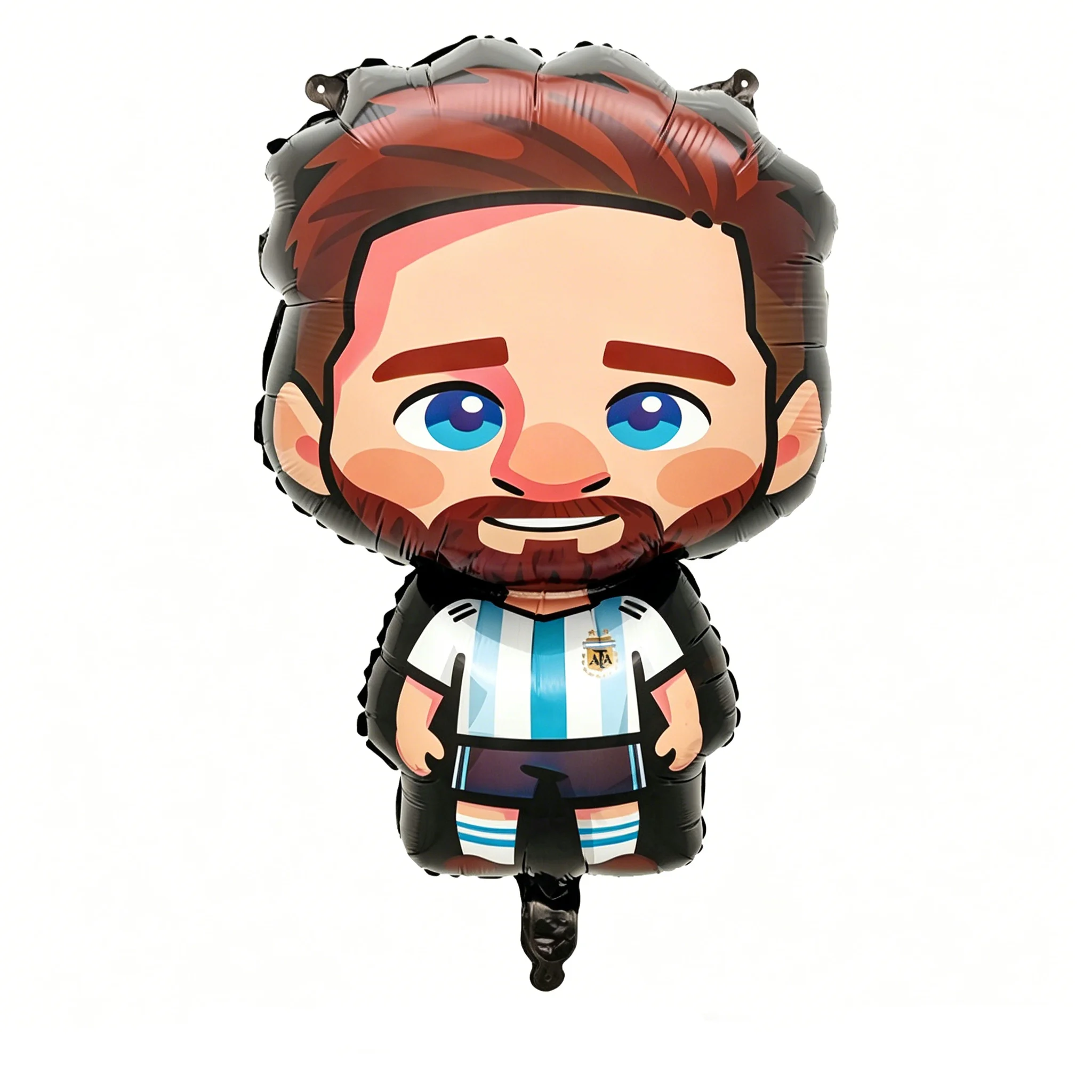 Messi voetbal thema ballon ver - Party Games Easter For Kids recensie en prijs