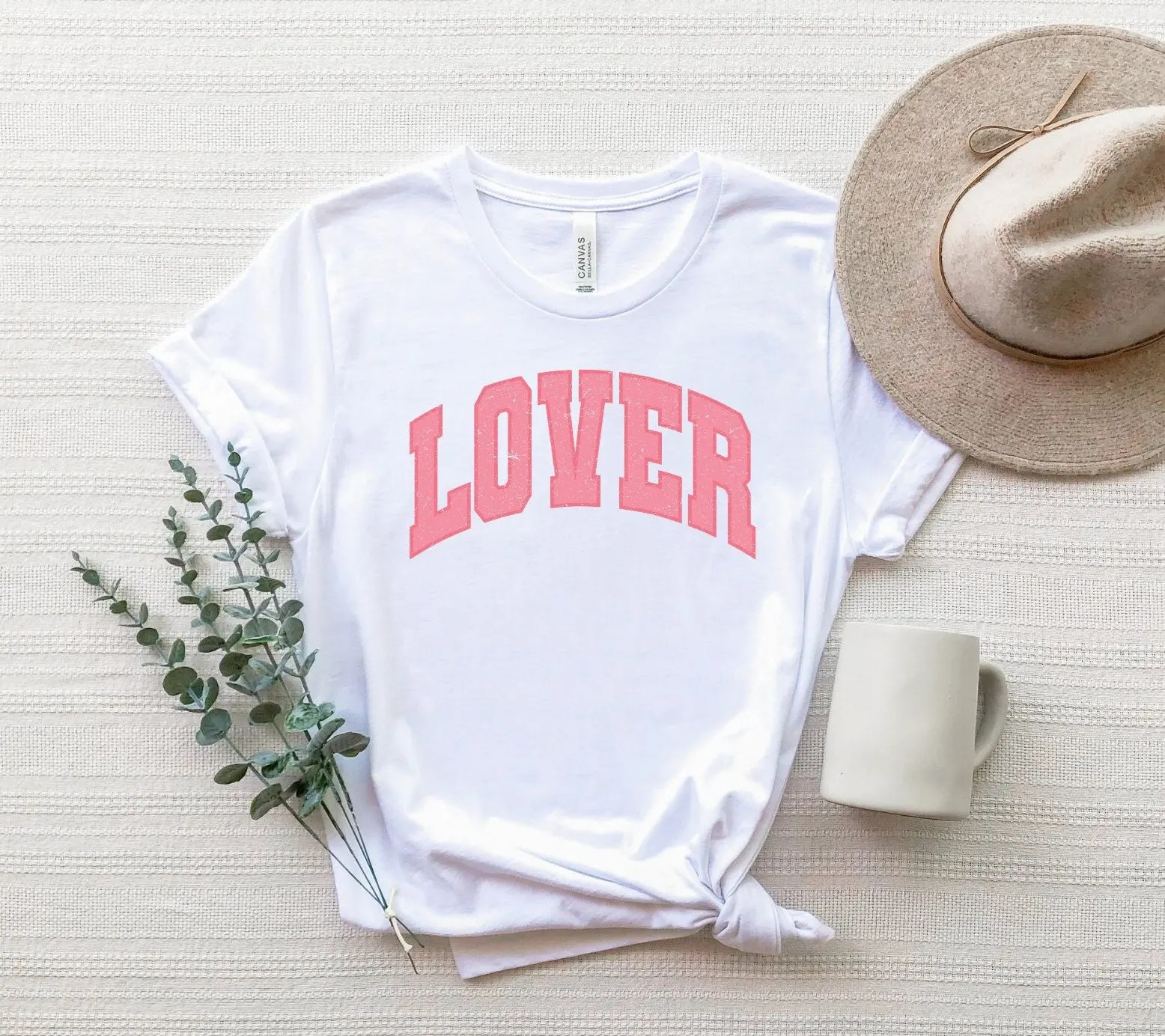 Lover T Shirt Valentine'S Day Cute Lovers Couple Matching S