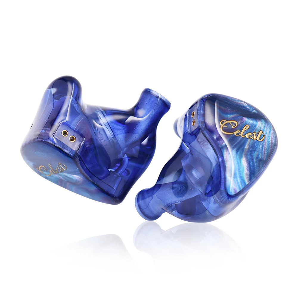 Kinera Celest Wyvern Qing Earphone In-Ear Driver dinamis 10mm