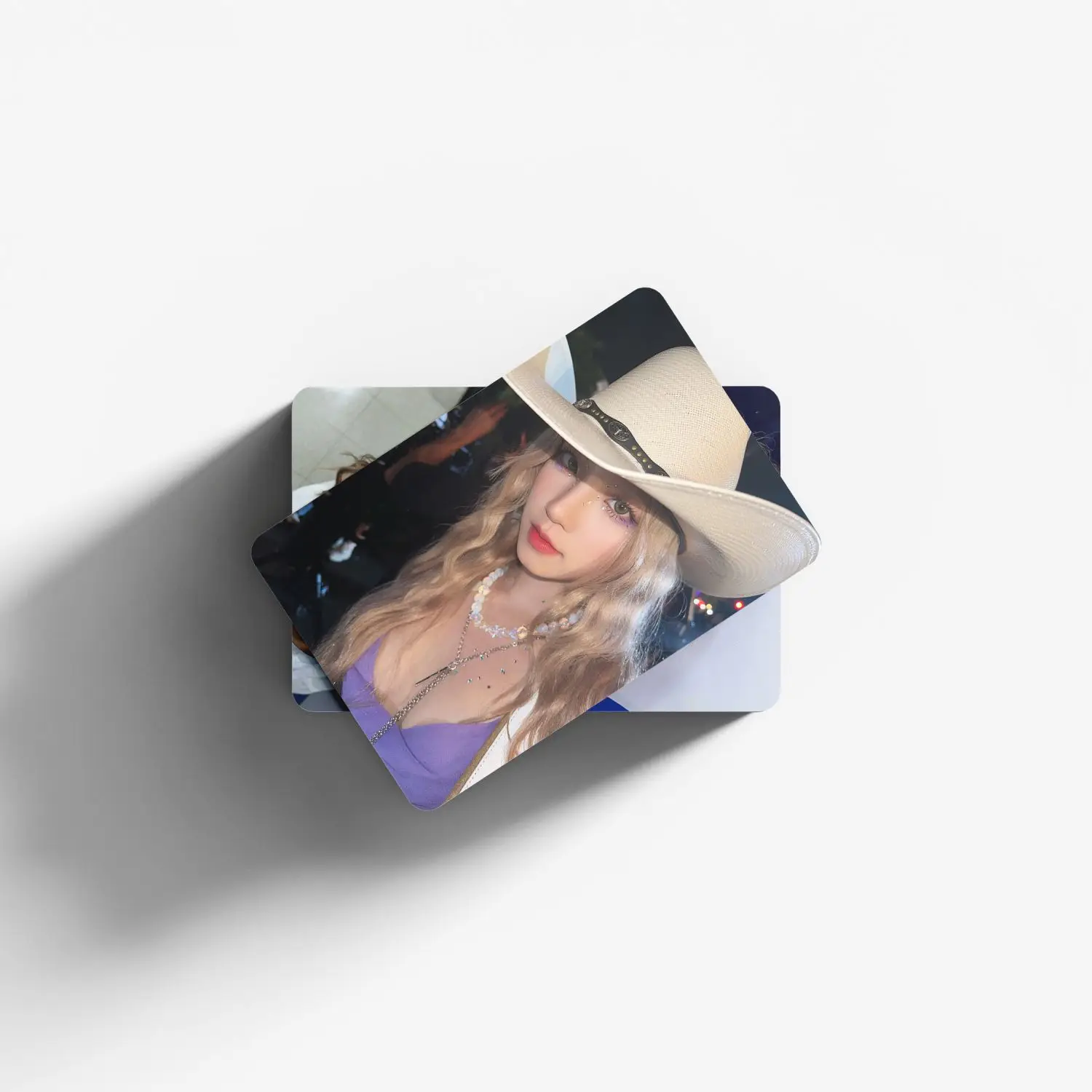 55 Korean Boy and Girl Group New Album New Song Collection Card Solo Card Big Collection