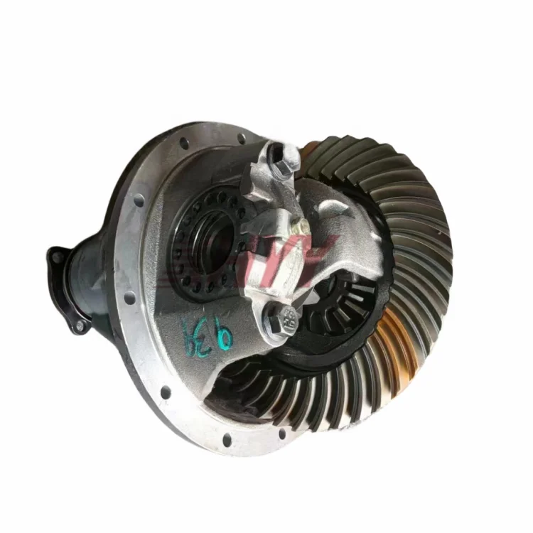 Differential Rear B5051 Gear Ratio 7/39 8/39 9/39 Jianghuai Automobile Transmission Differential