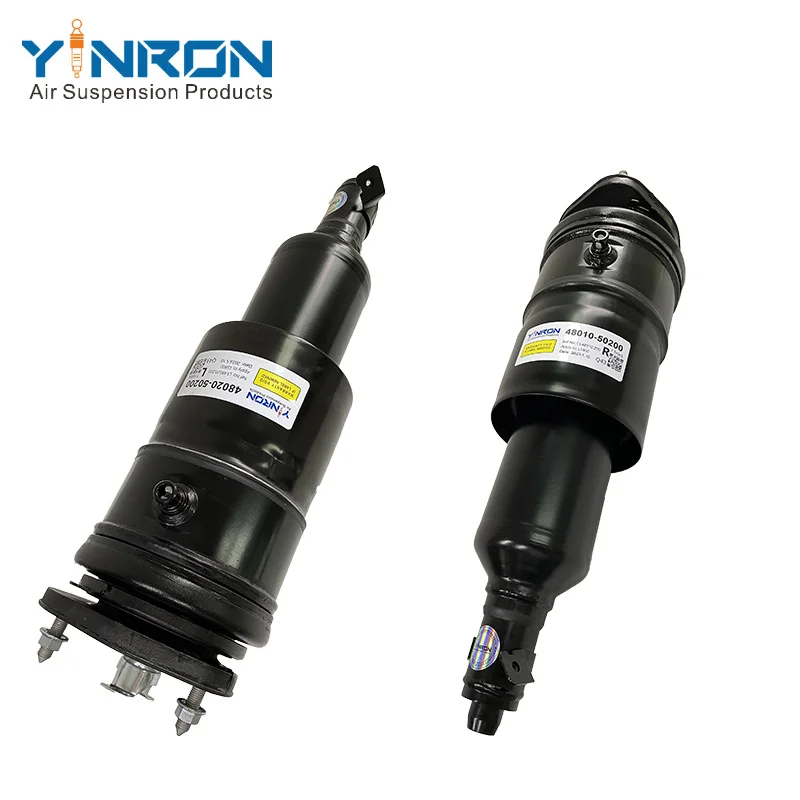 Pair Air Shock Absorber Front Left And Right For Lexus LS600 Suspension Auto Parts 48020-50261, 48010-50261