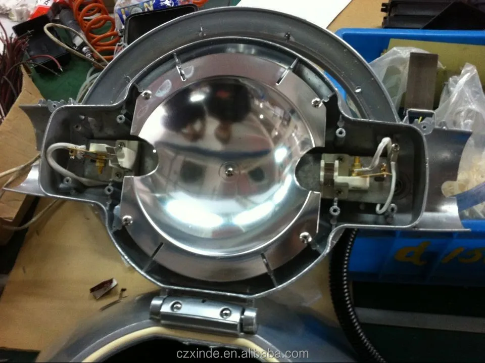 2000 Вт металлогалогенный прожектор для освещения стадиона