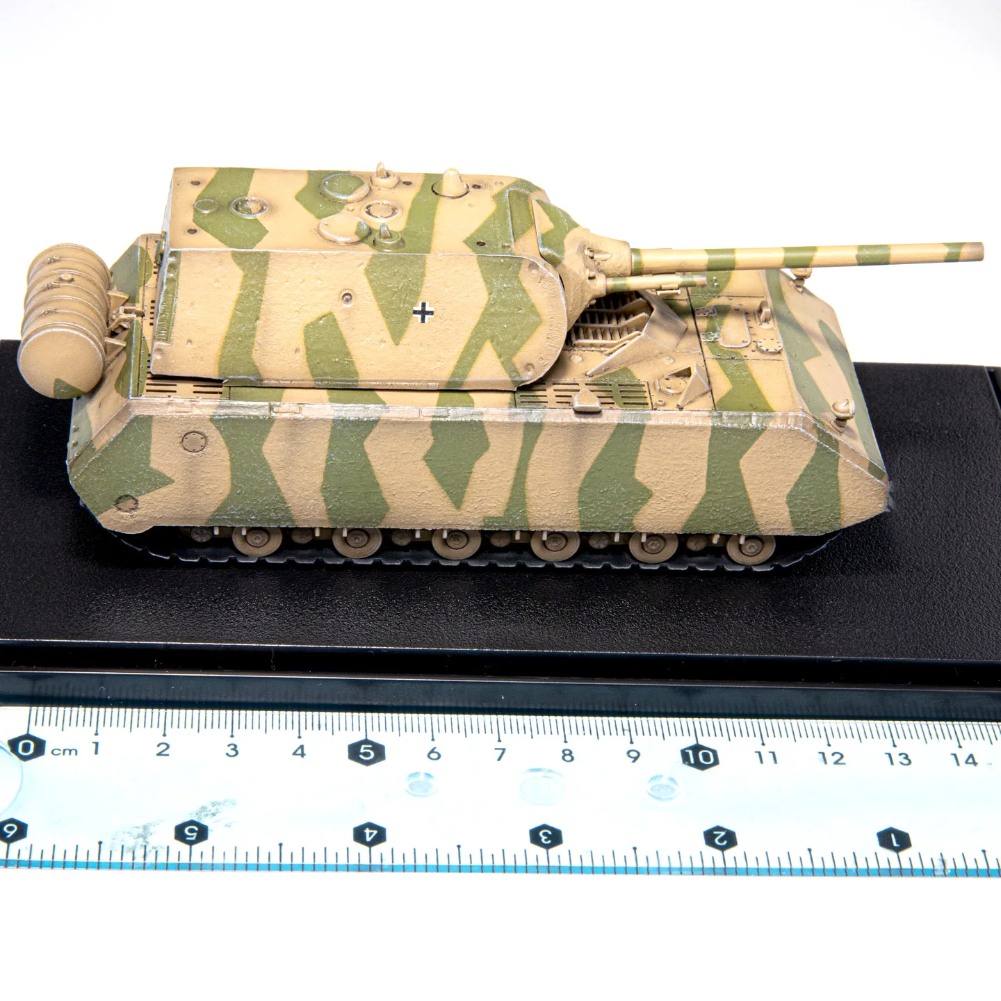

AS 1/72 Maus Heavy Tank Model Static Finished Product Model
