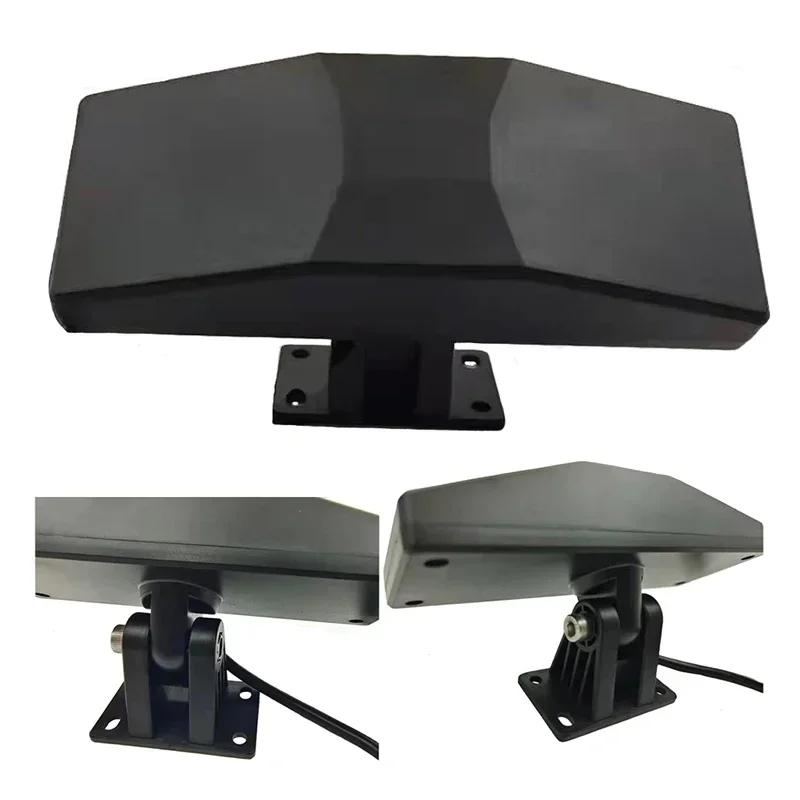 motor bike parts led lights alarm system blind spot monitor motorcycle Safe Drive detector