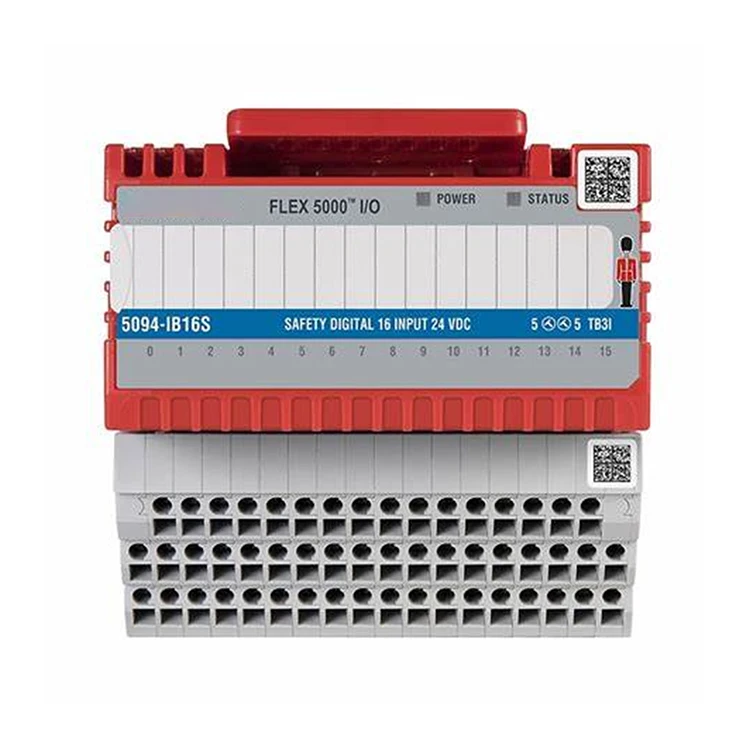 

Gold Seller 5094-IB16S 5094-ib16s PLC Controller Brand New Original Spot