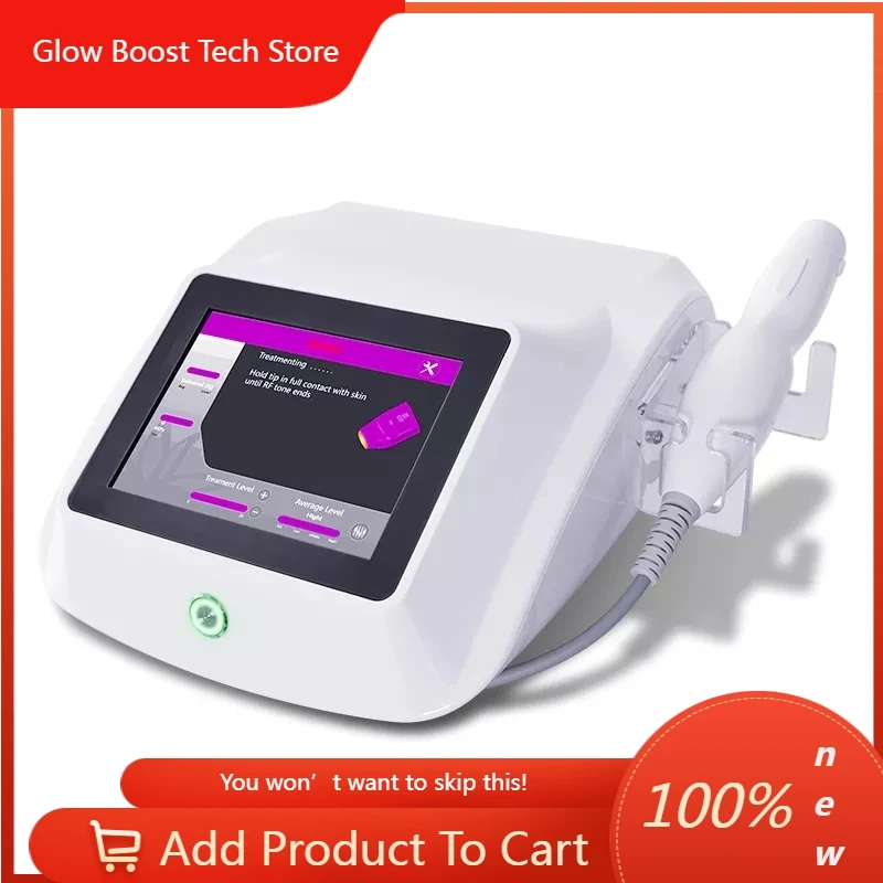 

NYPortable Mini Skin lifting Anti-Aging fractional machine For salon use / skin tightening machine home use