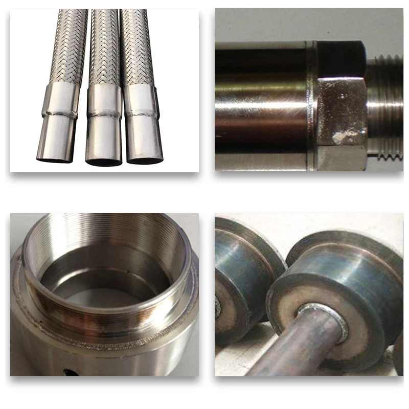 Mini Portable Laser Machine 1KW 1.5KW 2KW for Cutting + Welding + Cleaning 3 in 1 Multifunctional Handheld Welder