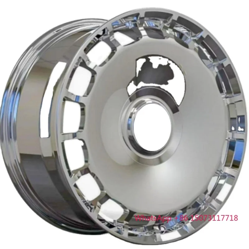 

Custom Passenger Car Wheels 5*114.3/112/120/130 Racing Wheels for Forged Wheels Deep Dish