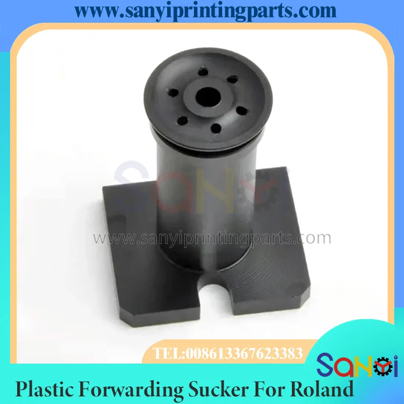 Plastic Forwarding Sucker for Roland 700 Offset Printing Machine Paper Feeder Suction Cup Replacement Spare Parts High Quality