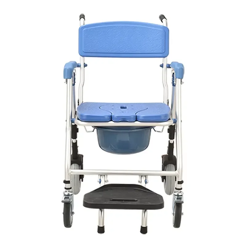 Heavy Duty Shower Chair 150kg Load Capacity Non Slip Bath Seat for Elderly Disabled Safety Bathroom Stool Home Care Aid