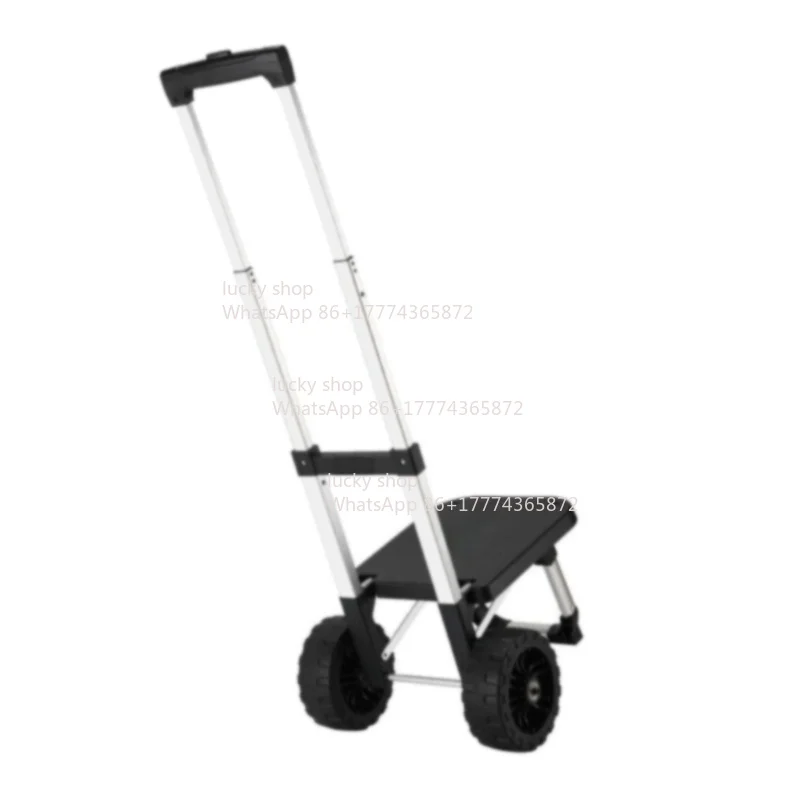 

Home Shopping, Shopping and Pulling Goods, Trolley Folding Tie Rod
