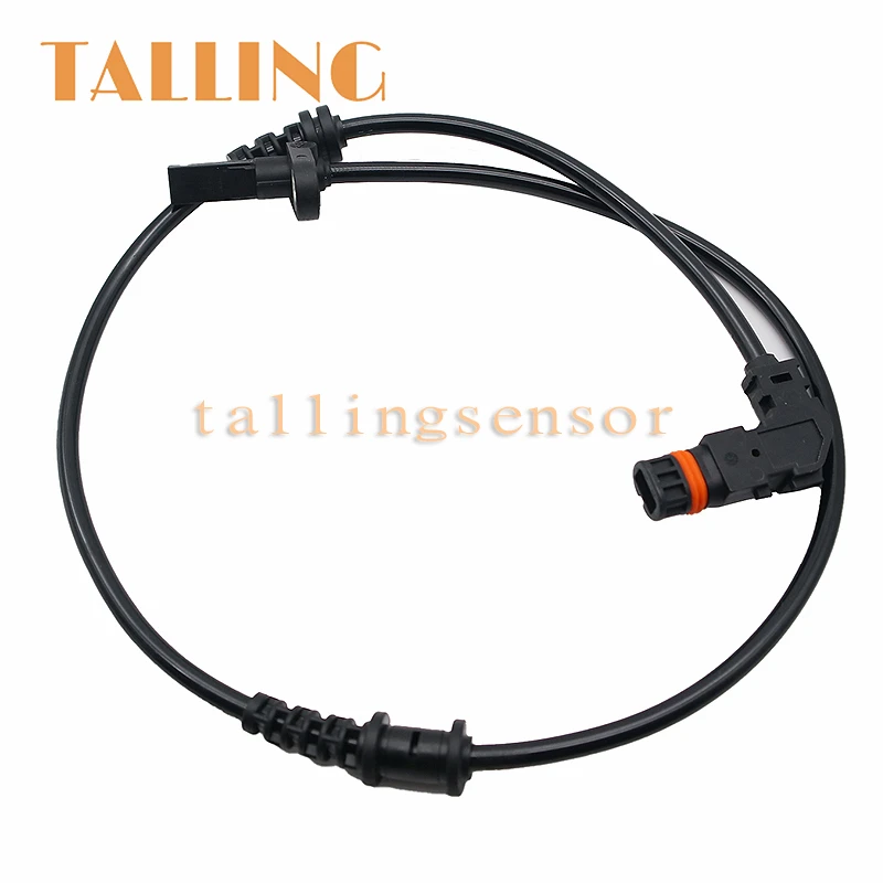 1695400417 Front Axle Left/Right ABS Wheel Speed Sensor For MERCEDES-BENZ A-CLASS W169 B-CLASS W245 New 1695401417 1695401117