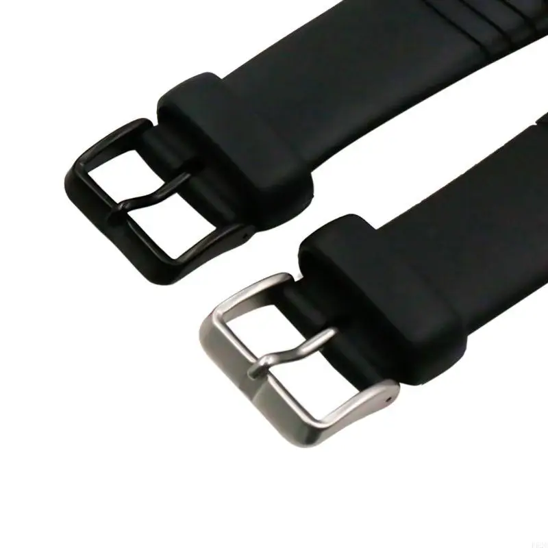 F62C Soft Silicone Watch Strap Strap Strap Strap Replacement