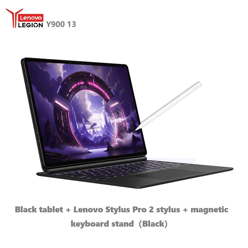 2026 Lenovo Legion Y900 13-inch 4K 144Hz Snapdragon 8 Elite 8G+