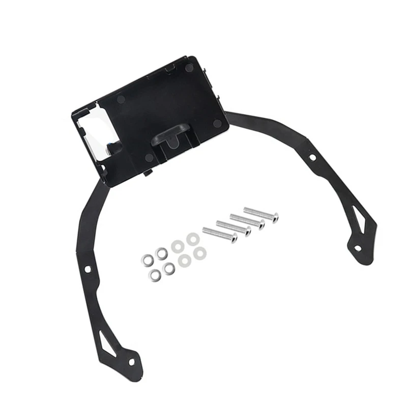 

Motorcycle For Honda NC750X Nc750 NC 750 X 2021 GPS SMART PHONE Windshield Navigation GPS Plate Bracket Adapt Holder