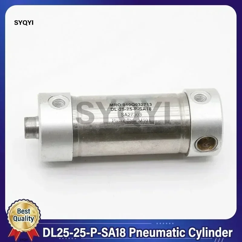 1PCS High Quality DL25-25-P-SA18 Pneumatic Cylinder For Roland Printing Machine Part
