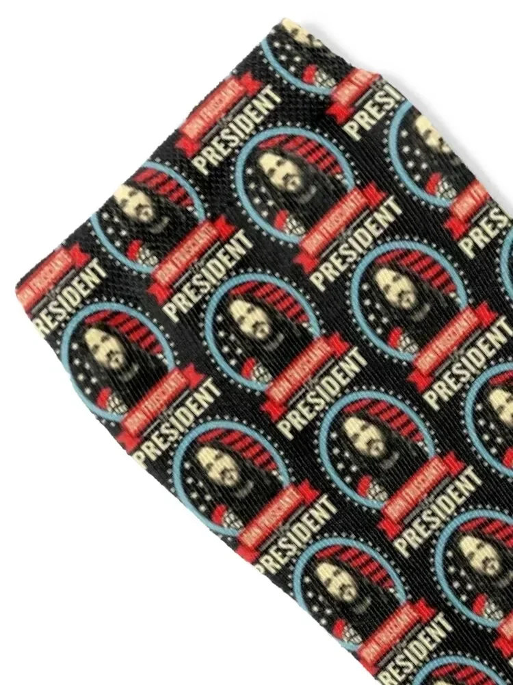 JOHN FRUSCIANTE Socks crazy golf new year funny gift Boy Socks Women's