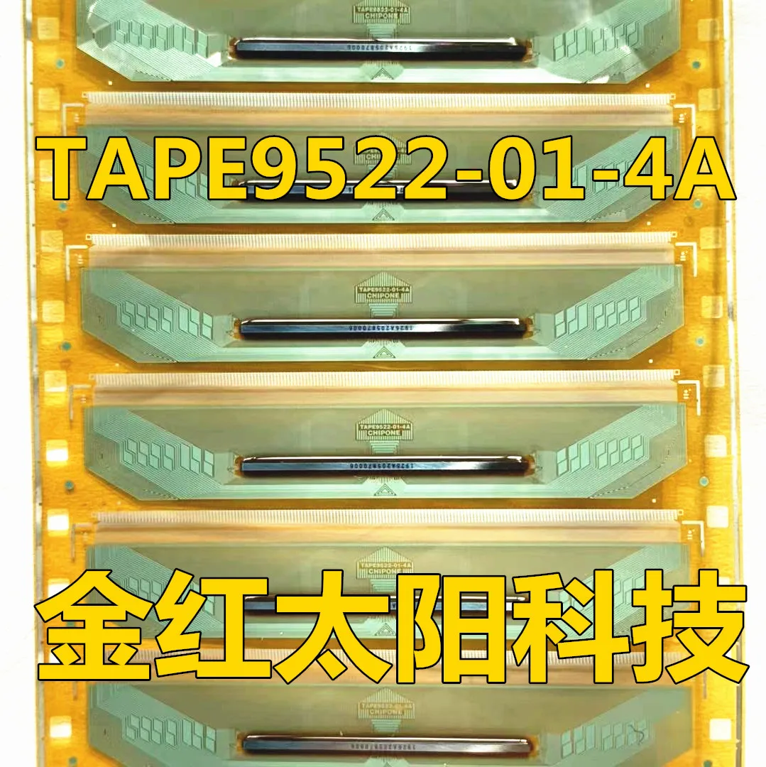 TAPE9522-01-4A New rolls of TAB COF in stock