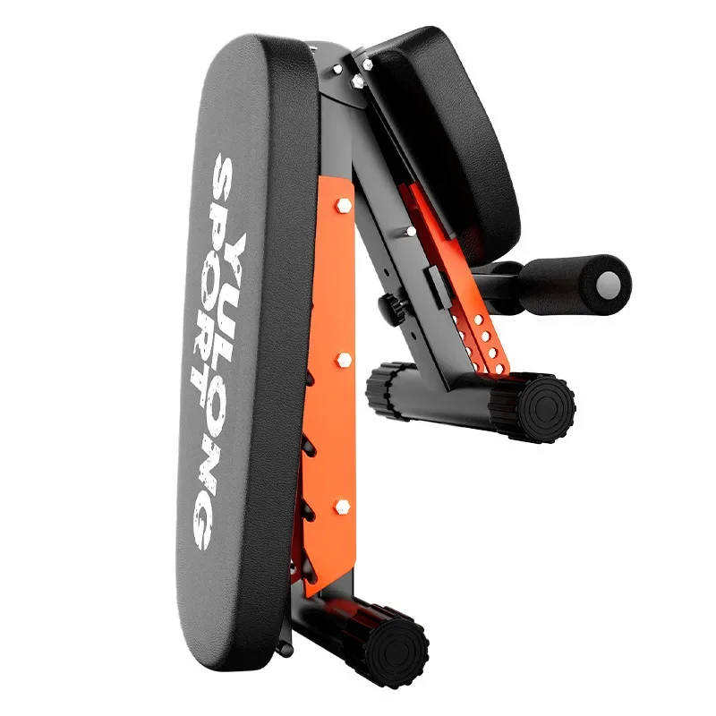 

Регулируемый стул для дома, доска, сидение, стул для фитнеса, без установки