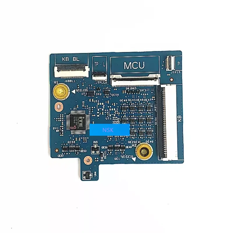 Original LS-K473P 02DD76 FOR Dell Alienware X15 R1 R2 GDS50 Keyboard Connection Board  100%  TESED OK