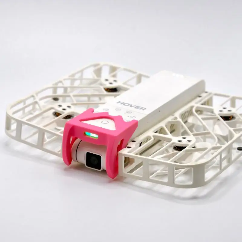 كاميرا بدون طيار Gimbal الحرس المضادة للتصادم PLA ثلاثية الأبعاد مطبوعة الغطاء الواقي تعديل الملحقات لقطع غيار تحوم X1