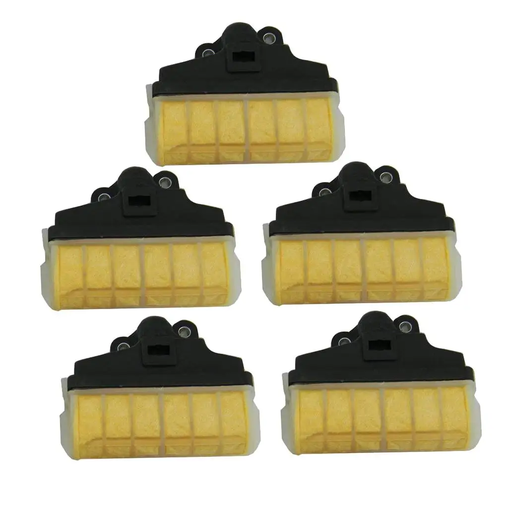 

Воздушный фильтр для бензопилы, прочная пластиковая многоцветная запасная часть для серии 021 023 025 MS