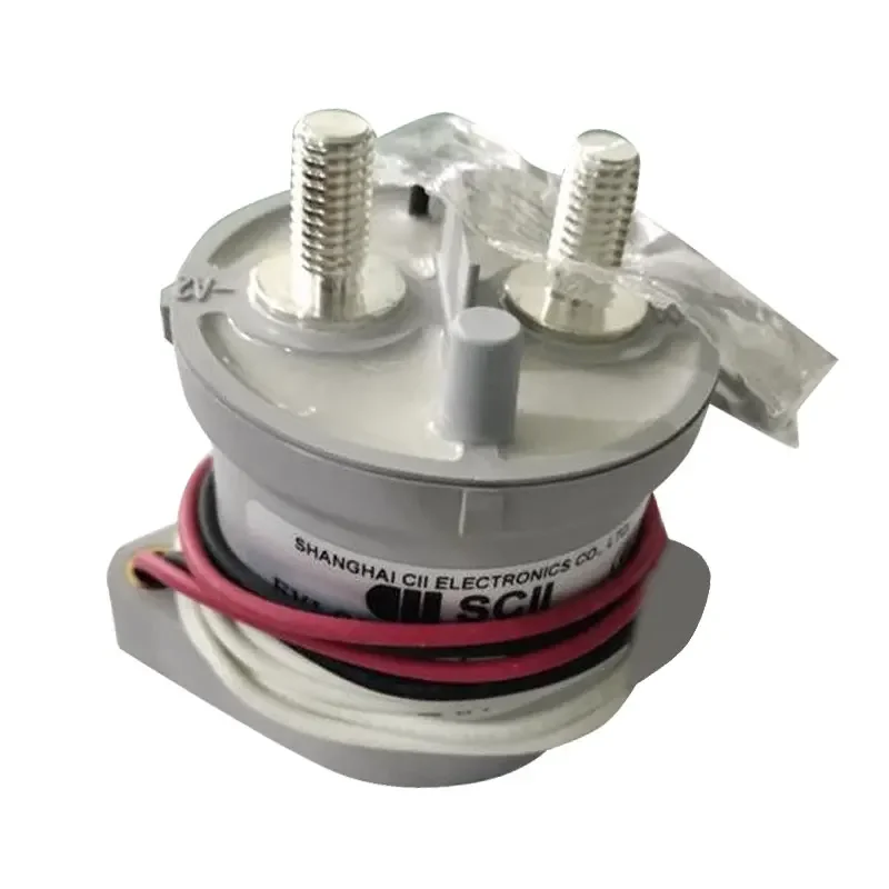 

2026 EVL250-HAD High Voltage DC Relay Contactor 250A Four-Wire with Auxiliary Contacts
