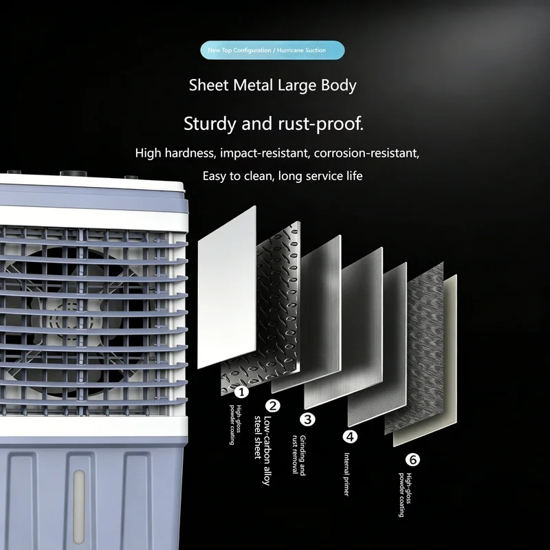 Thumbnail 4 - #15 Best Evaporative Coolers to Buy In 2026