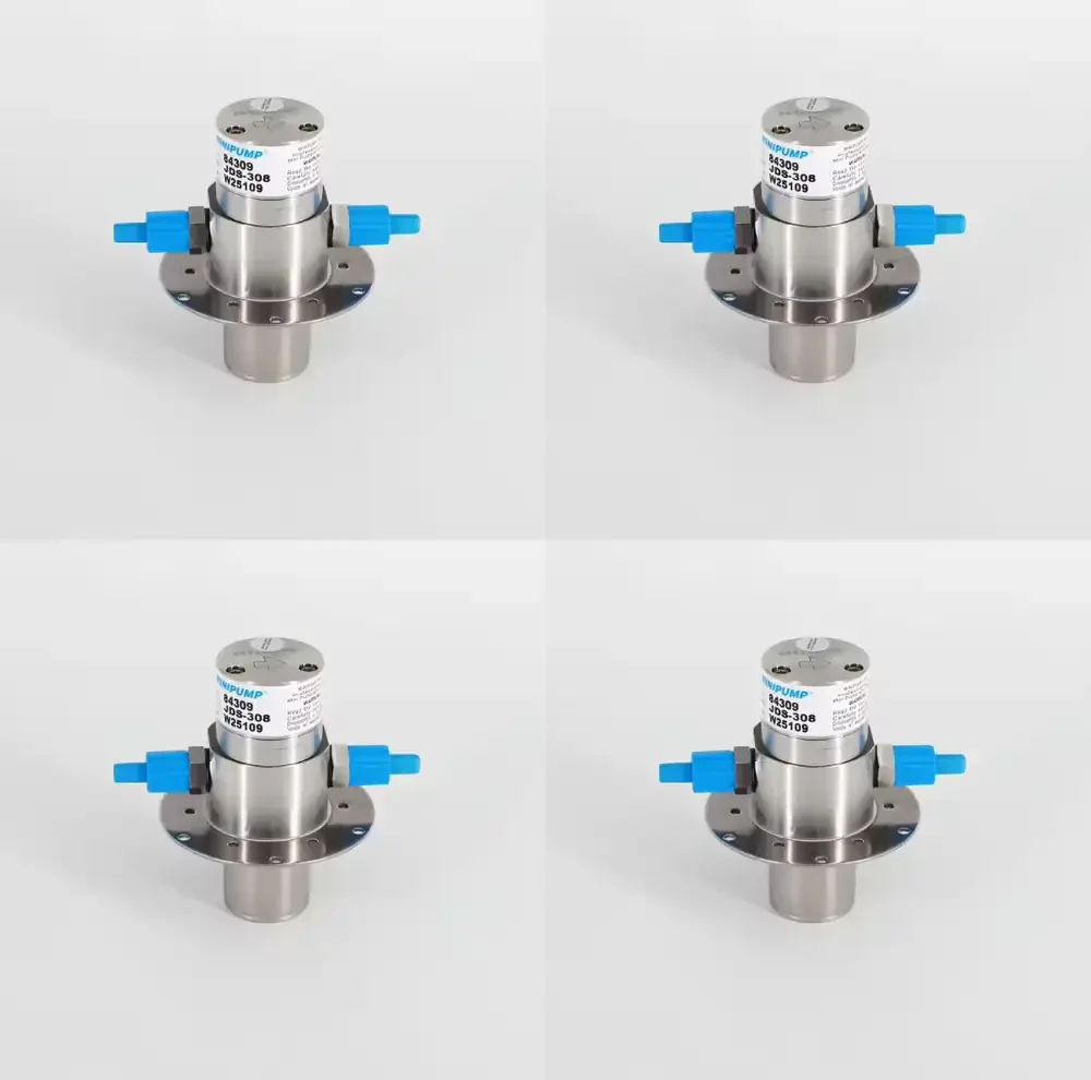 

Hot Sell Fastjet Spare Parts for Fastjet HGN0975 White Ink Pump Thick Toothed 4 Pole Long Rotor for Fastjet A400 CIJ Inkjet