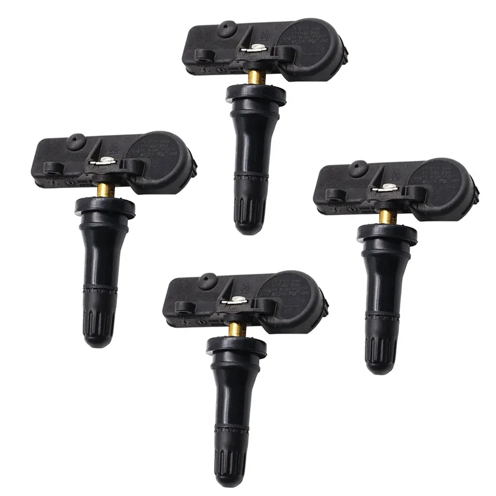 4Pc Tire Pressure Sensors For Ford EXPEDITION 2024 EXPEDITION MAX 2017-2024 F-150 REG/EXT 2018-2019 Tire Pressure Gauge For Cars