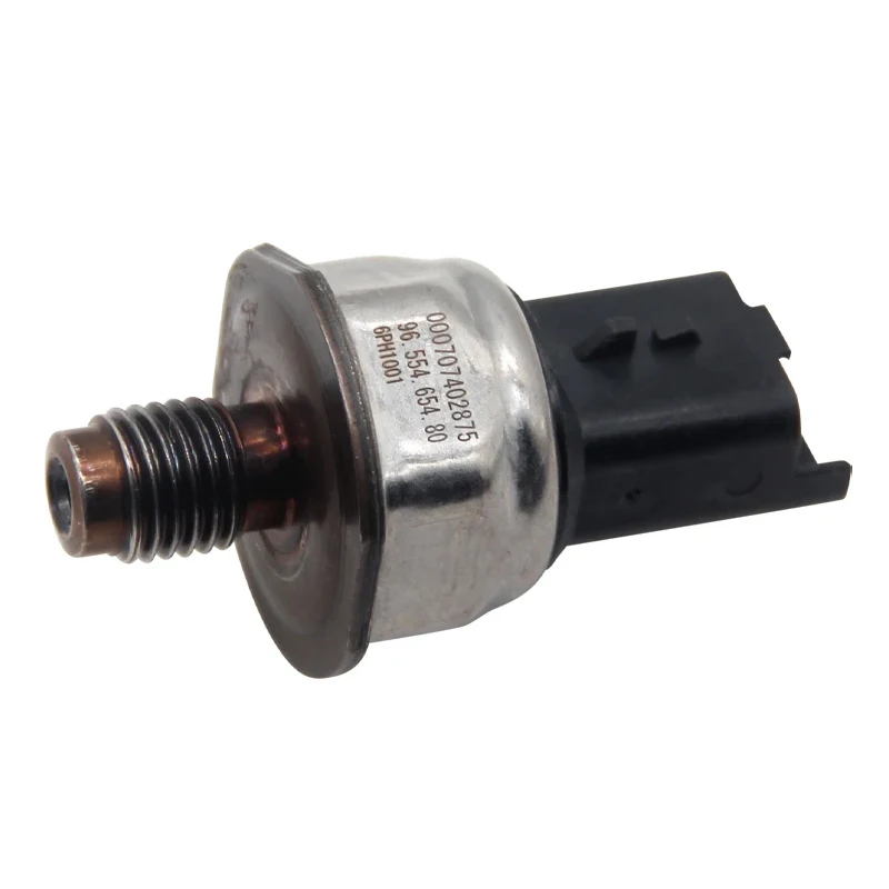 Fuel Rail Pressure Sensor For Peugeot 207 307 407 For Citroen For Berlingo 9655465480 96.582.278.80 6PH1001