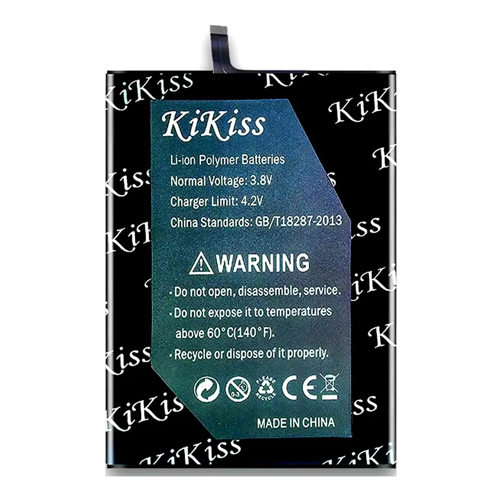 Premium Replacement 8600mAh For Oukitel WP10 6.67 Inch S85 Mobile Phone Battery