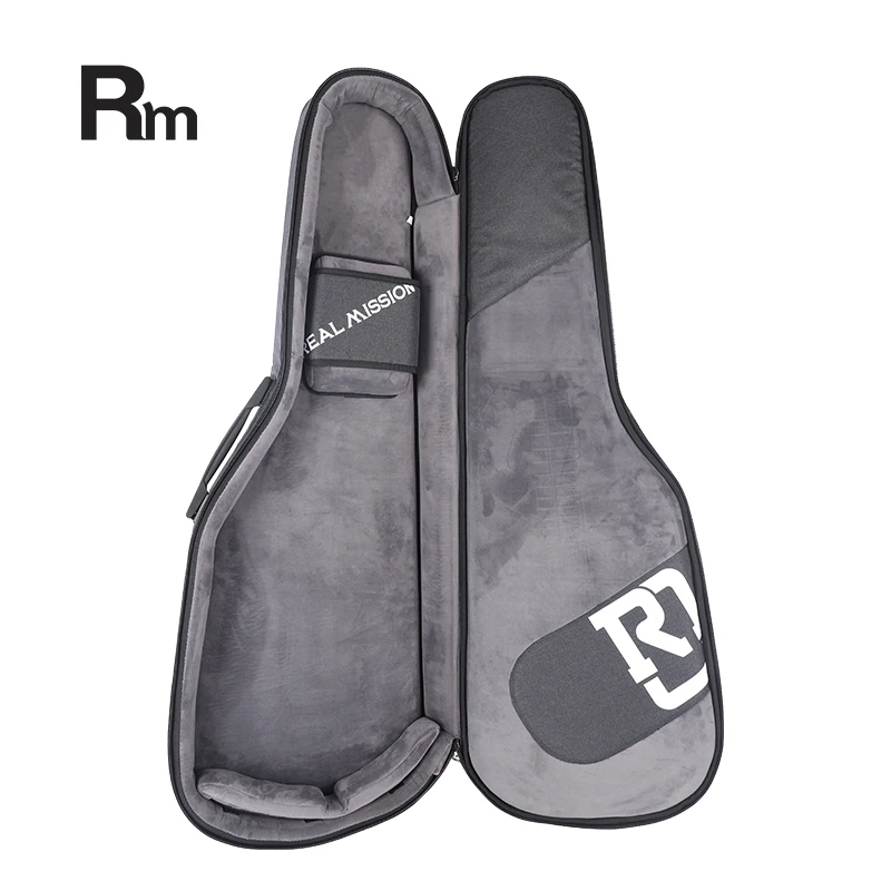 Good Quality Guitar Pick Holder Case For Sale Anti-collision Stylish Portable Guitar Gig Bag High-grade Electric Guitar Bass Bag