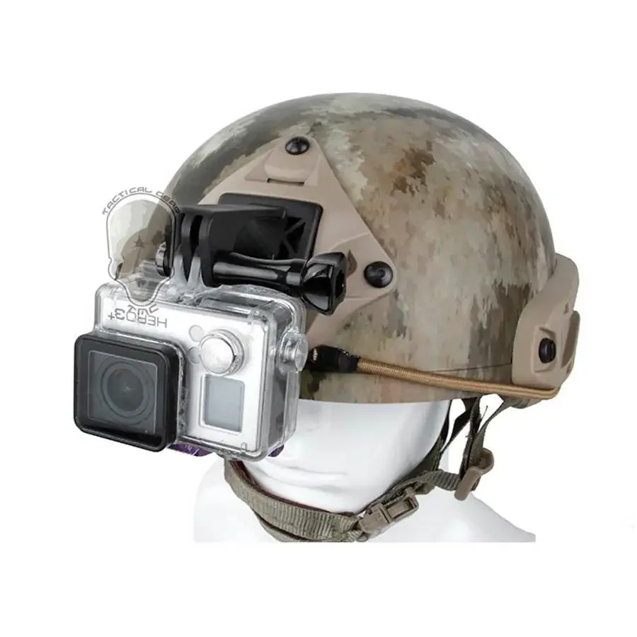 Qualität G TMC Bagger ARM NVG Adapter Halterung Für Gopro Hero3 Hero2 HD