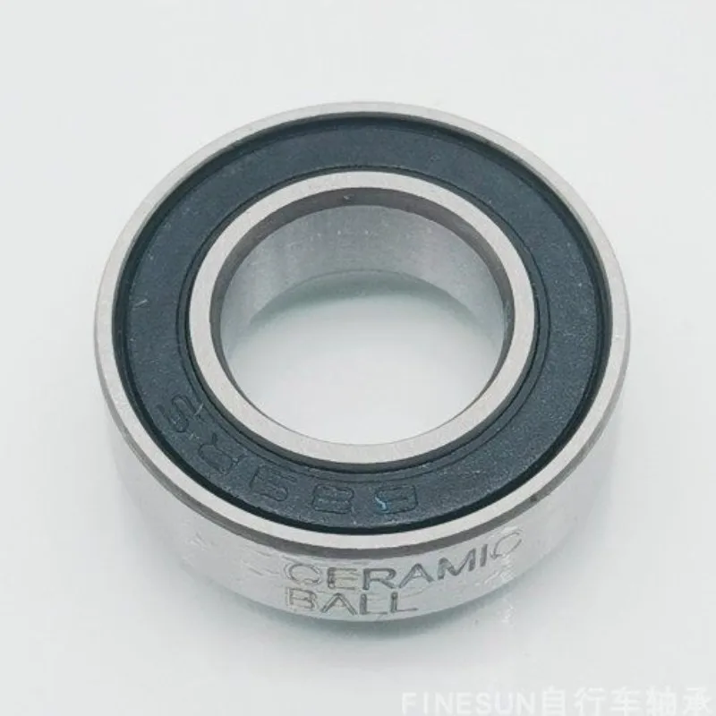 ABEC-3 Precision Ceramic Ball Bearings for Bicycle Guide Wheels 689-2RS (9x17x5mm)