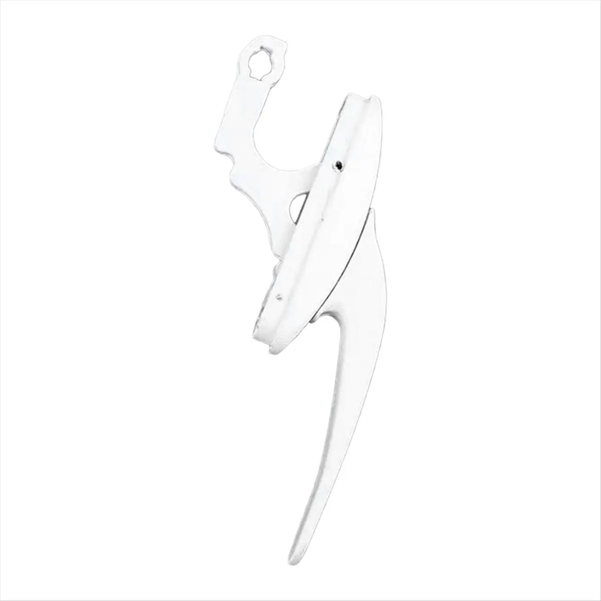 KSOL Lockable Window Handle, Adjustable Window Handle, Zinc Alloy Window Locking Tool