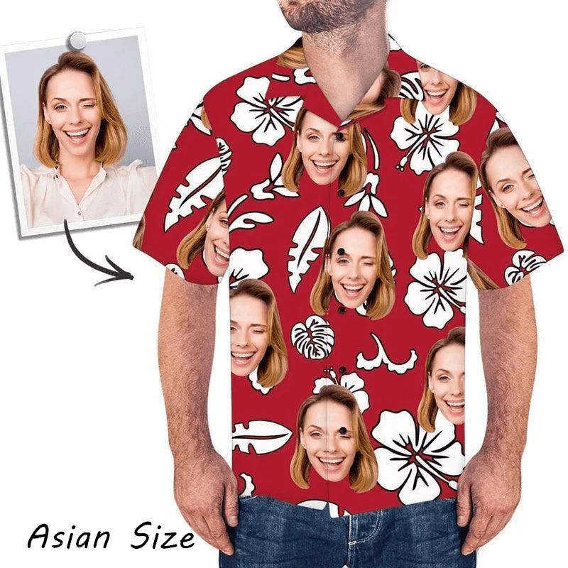 

Рубашка-поло унисекс с 3D-принтом «Тропические растения» на заказ, пляжная, с короткими рукавами, в гавайском стиле, 2026